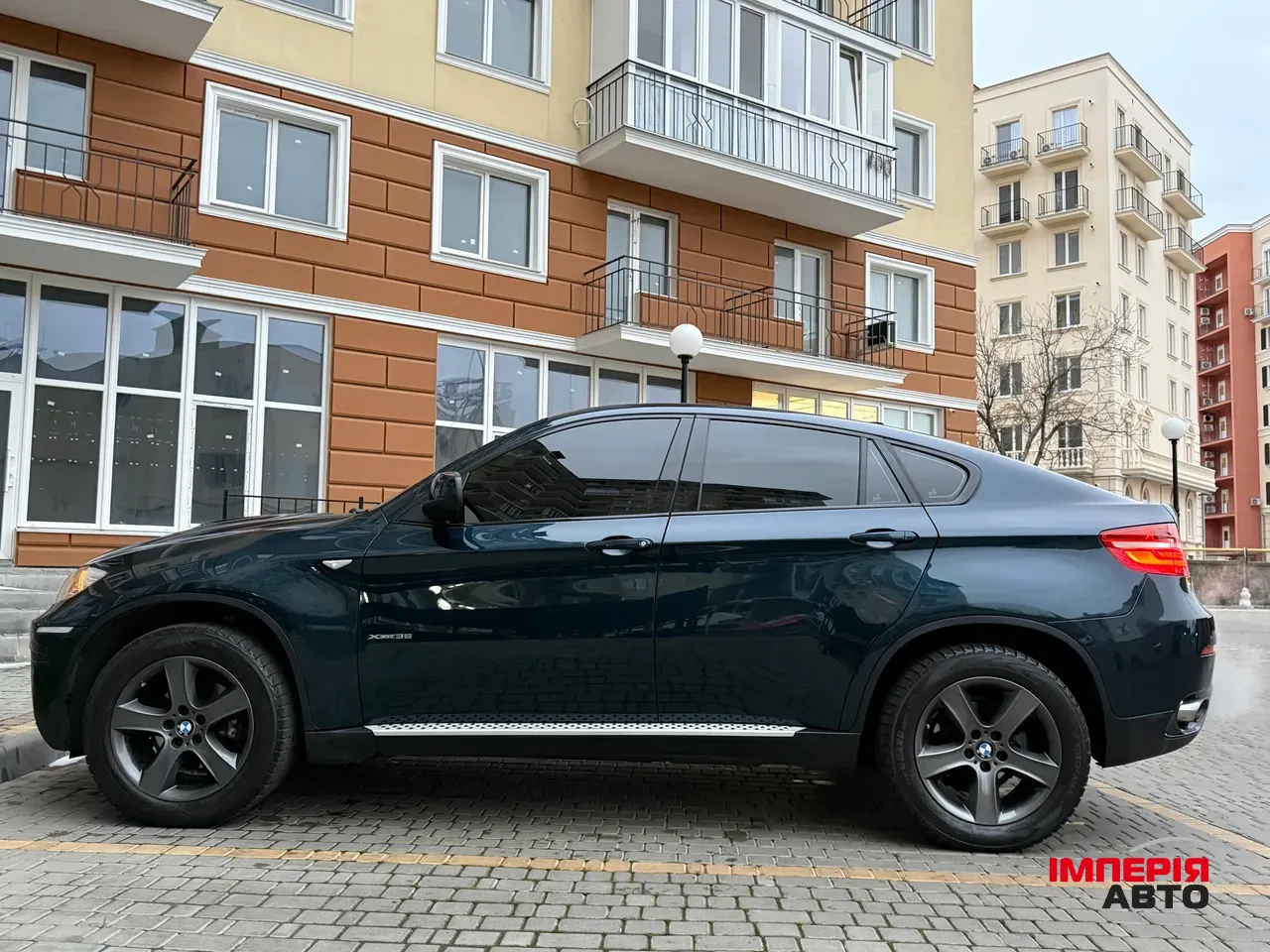 BMW X6 - фото 70