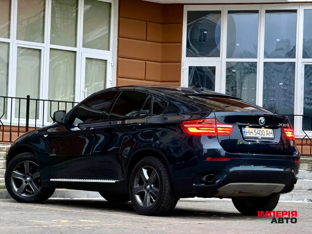 BMW X6 - фото 22