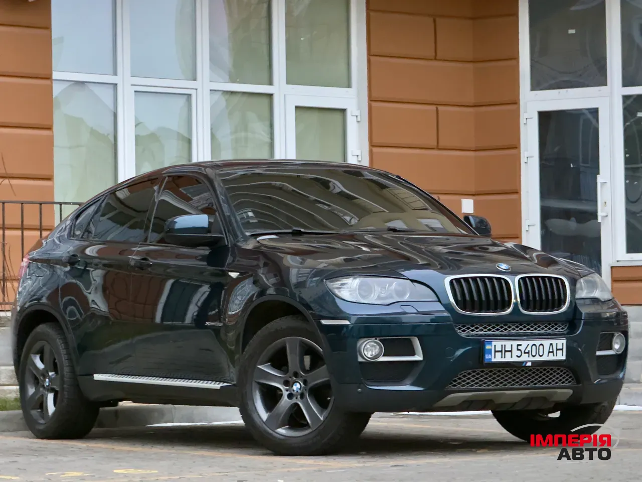 BMW X6 - фото 7