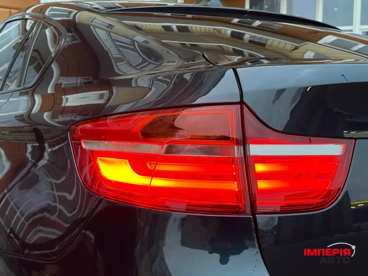 BMW X6 - фото 23