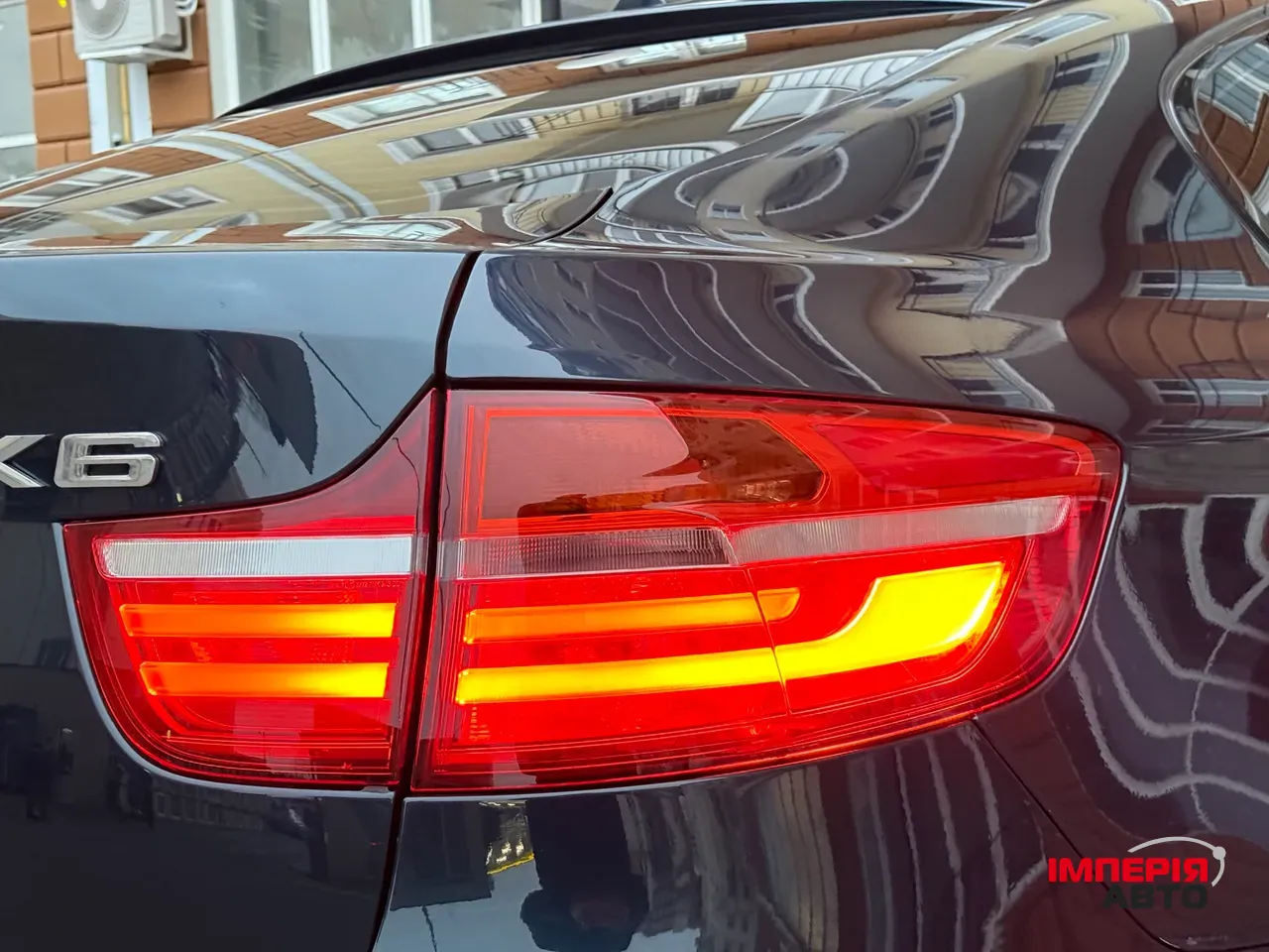 BMW X6 - фото 21