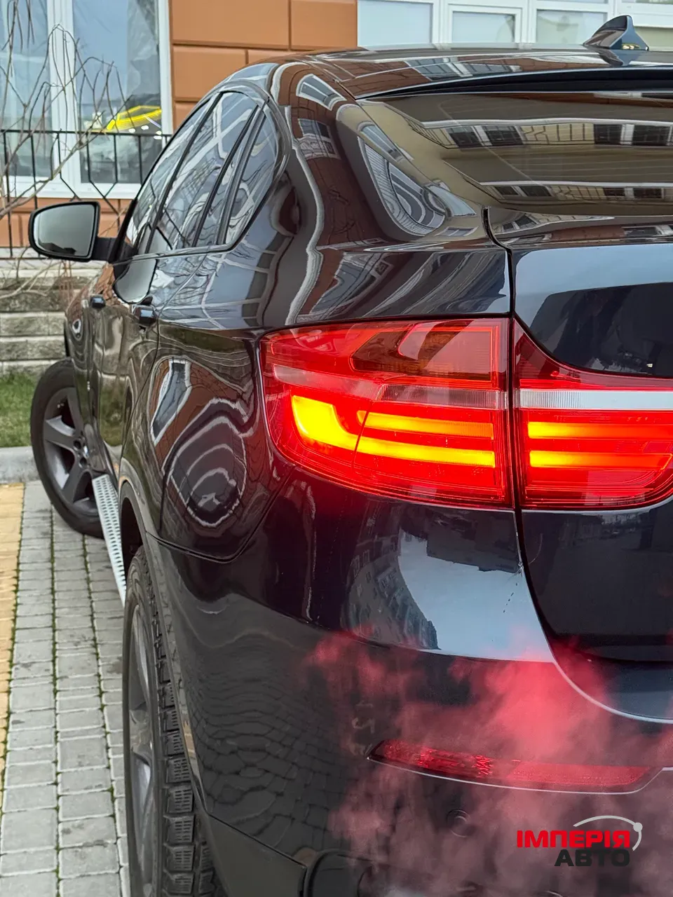 BMW X6 - фото 19