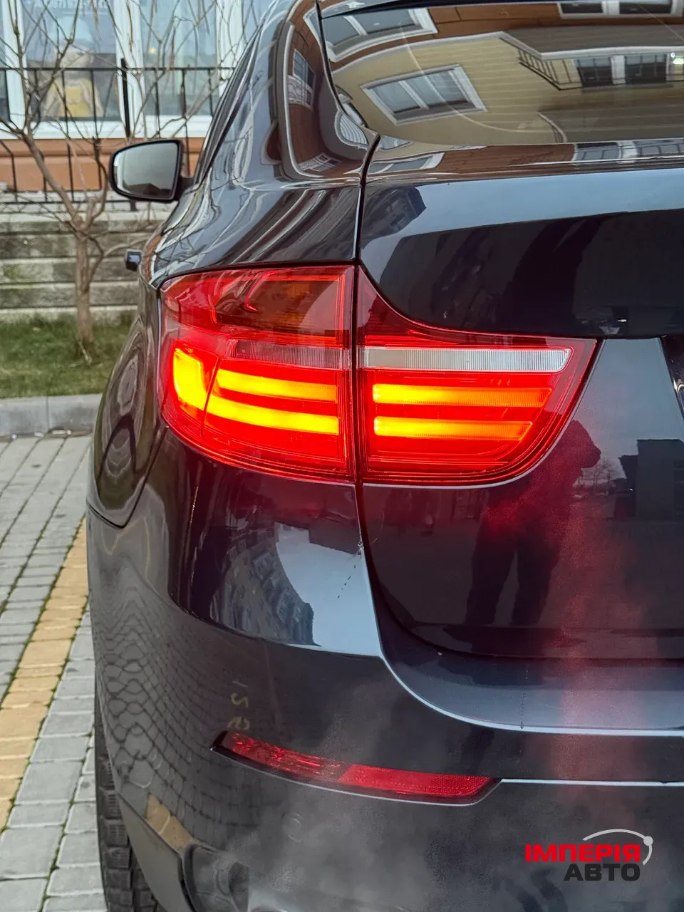 BMW X6 - фото 20