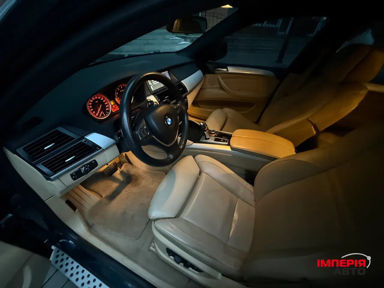 BMW X6 - фото 64