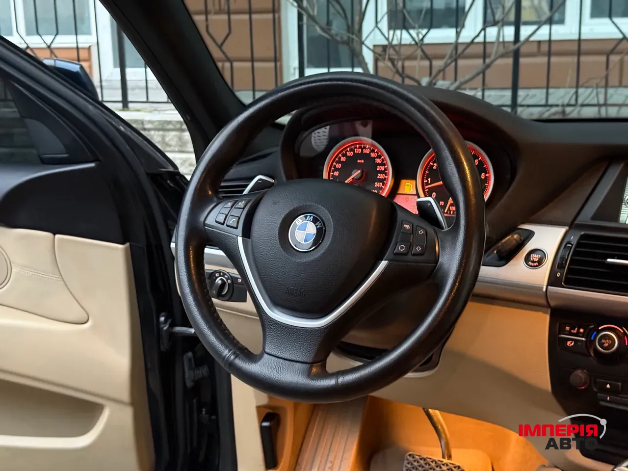 BMW X6 - фото 37