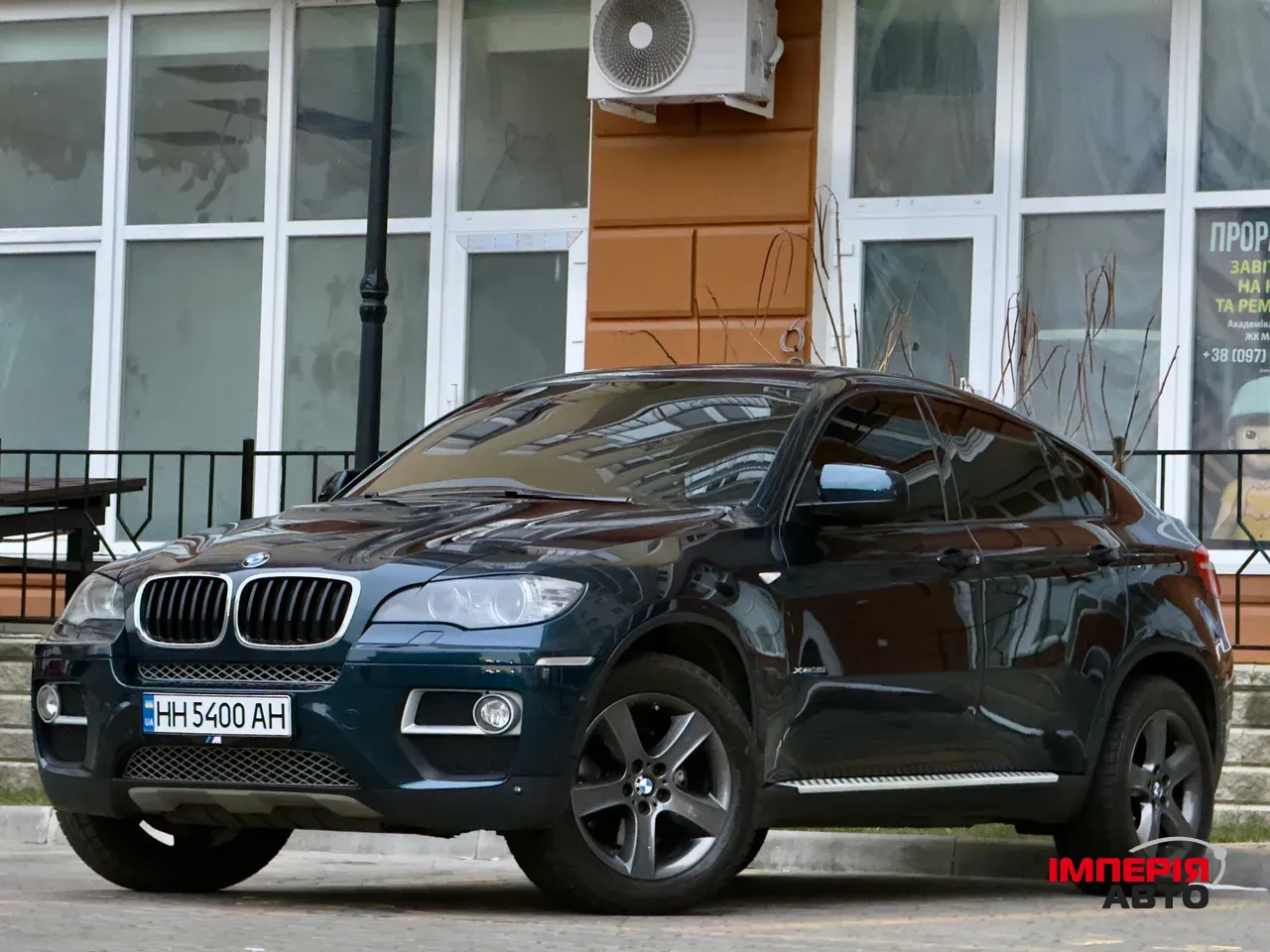 BMW X6 - фото 4
