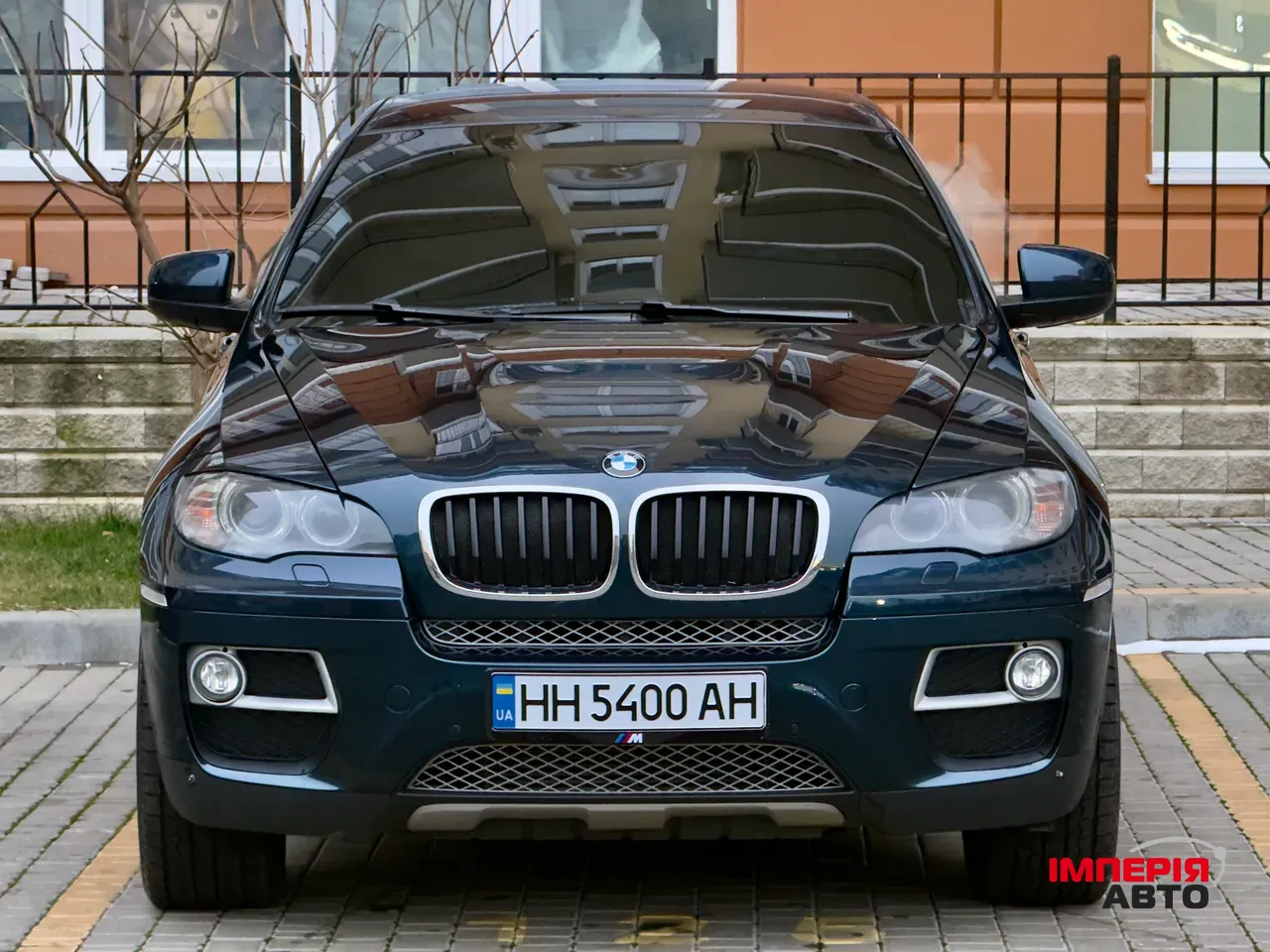 BMW X6 - фото 2