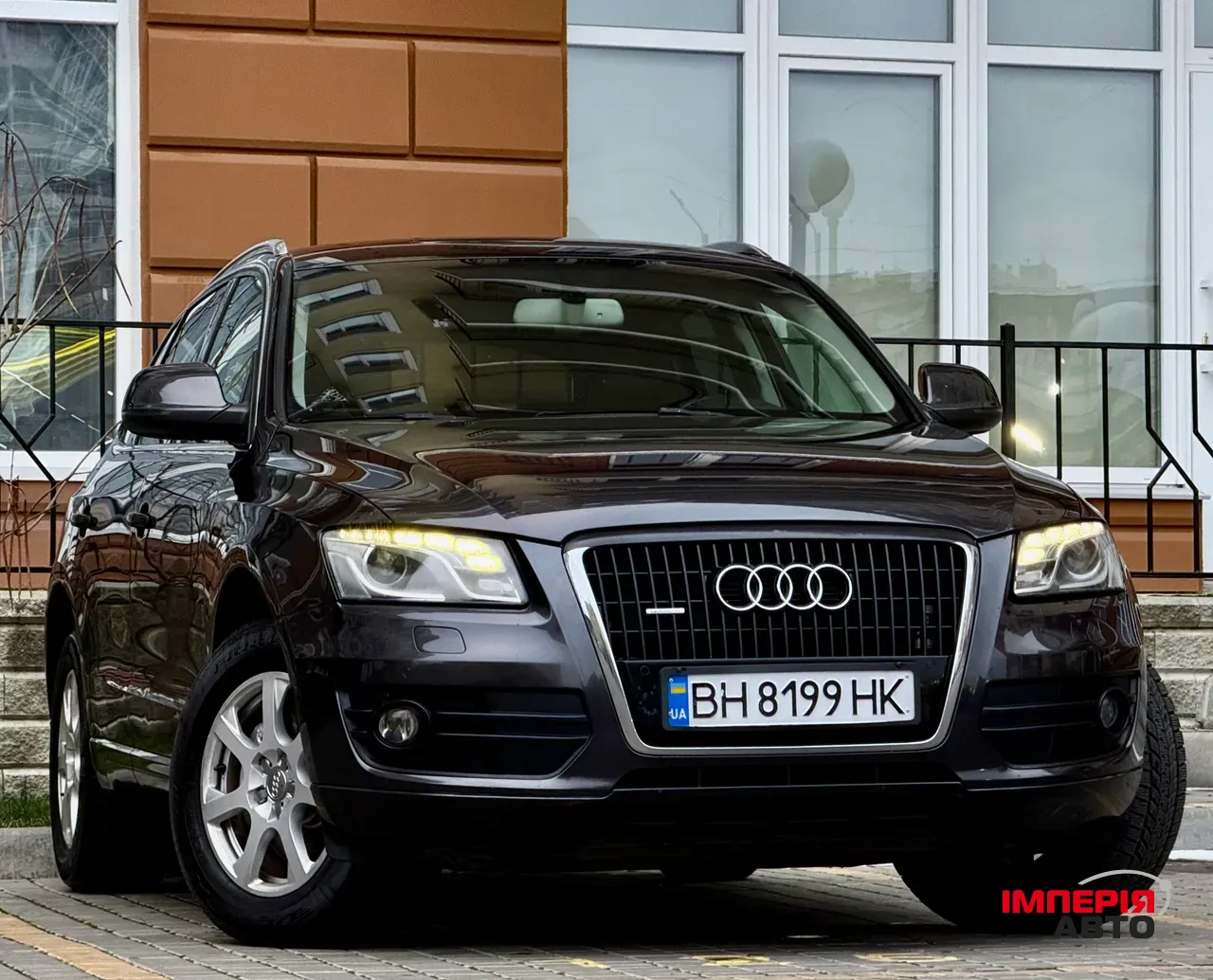 Audi Q5 - фото 16