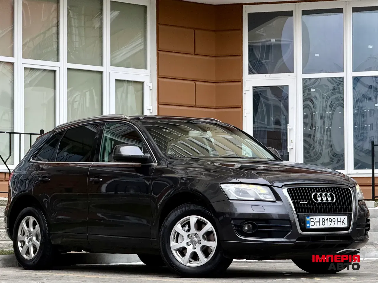 Audi Q5 - фото 13