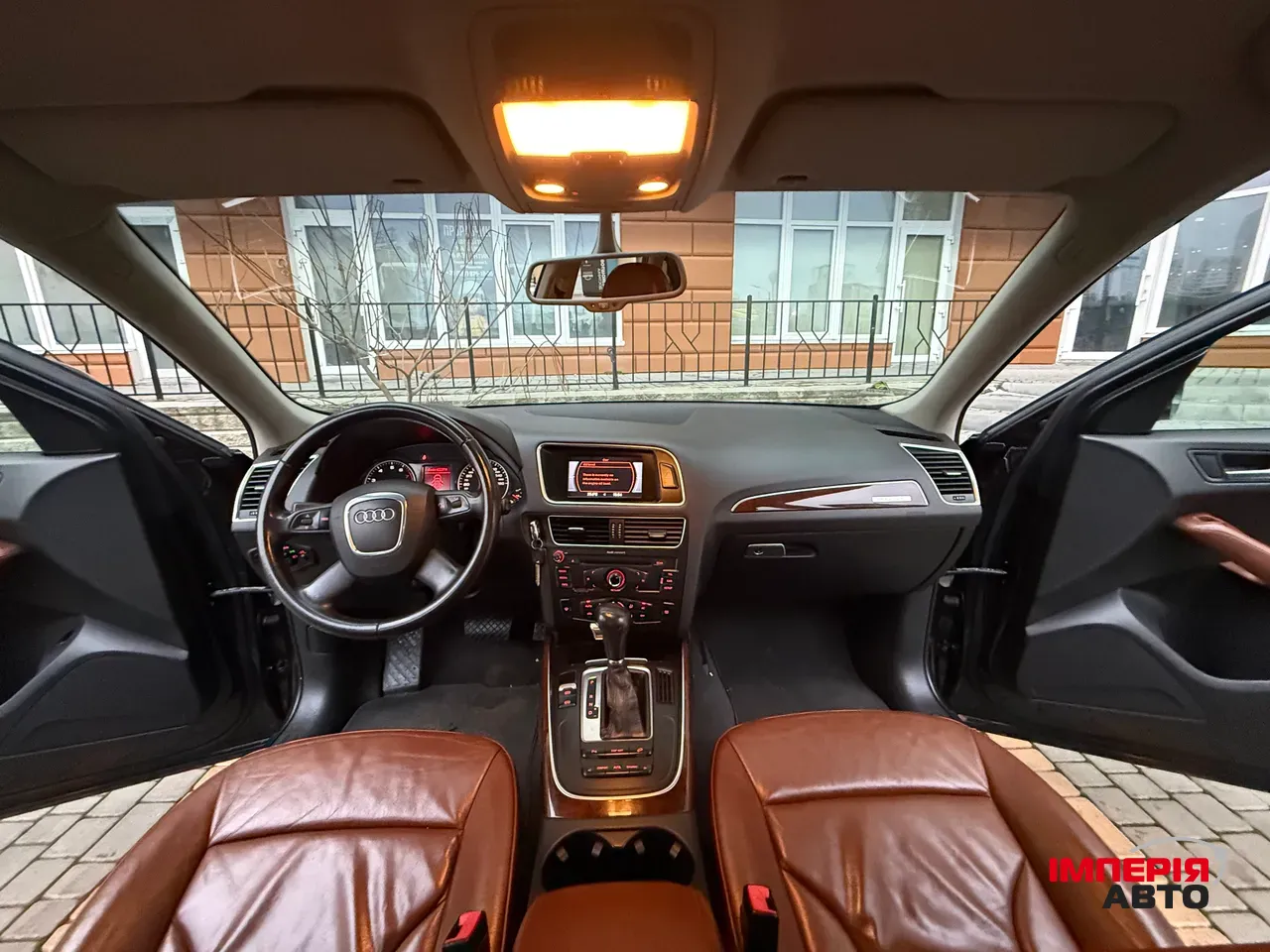 Audi Q5 - фото 46