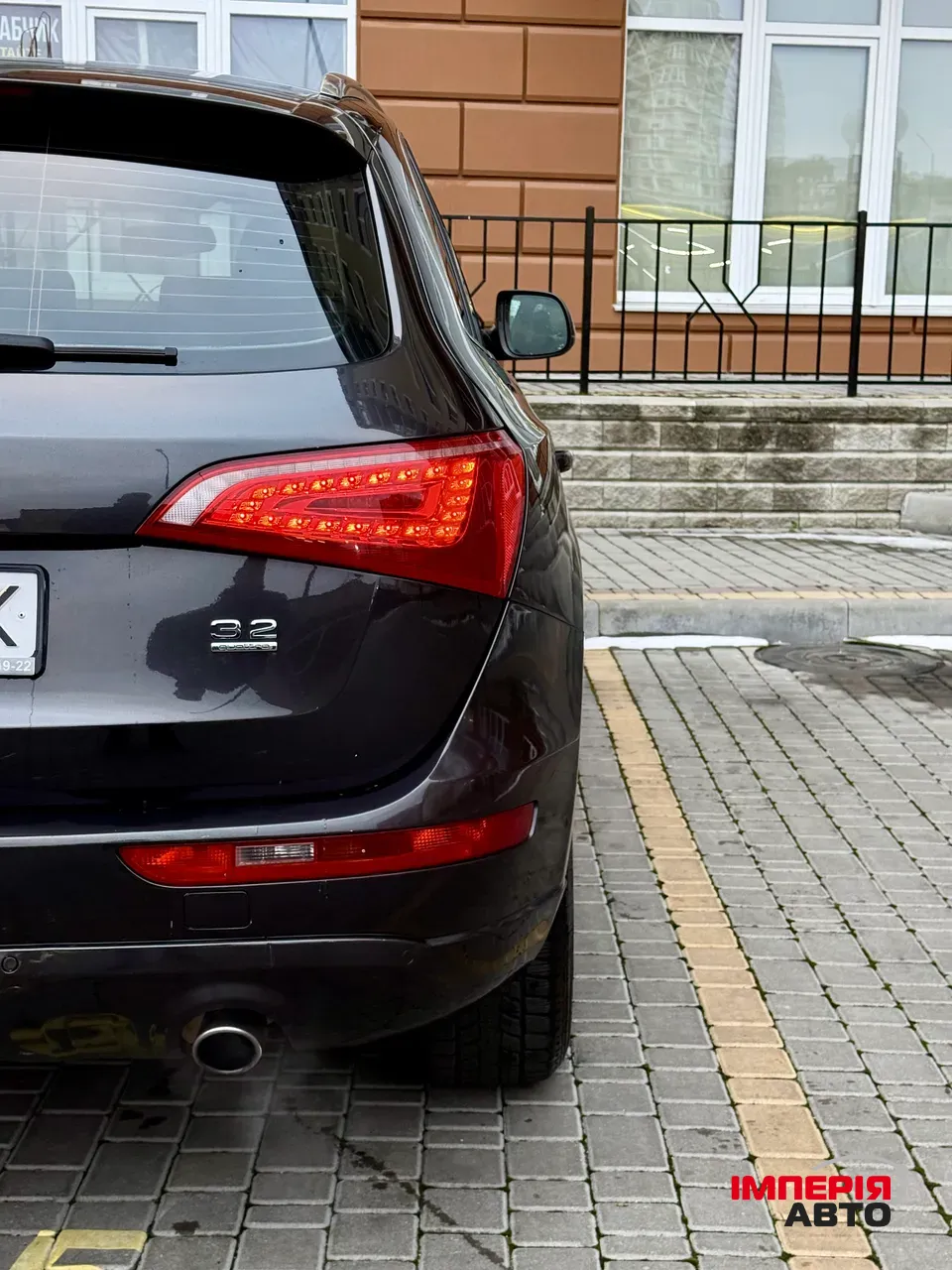 Audi Q5 - фото 26