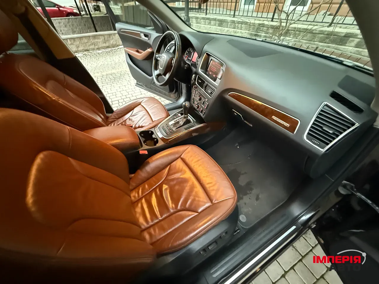 Audi Q5 - фото 57