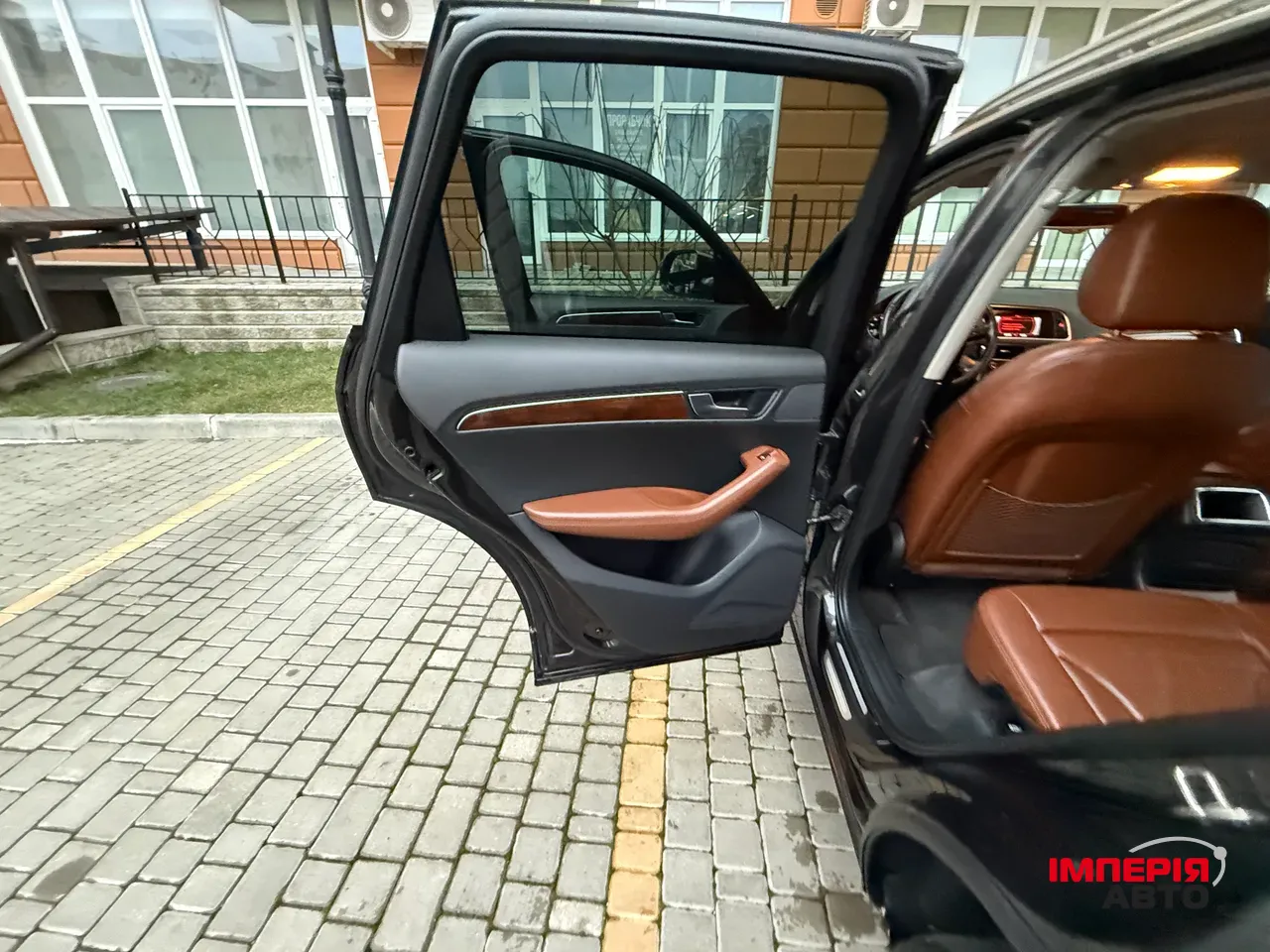 Audi Q5 - фото 48