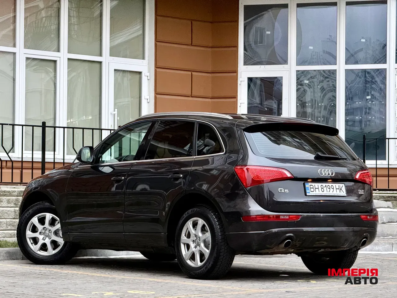 Audi Q5 - фото 31