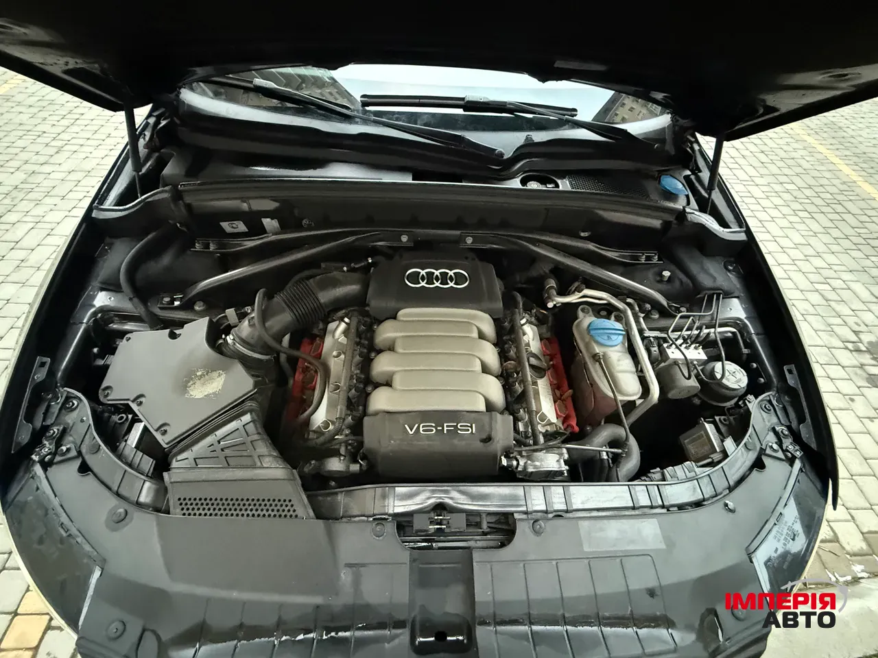 Audi Q5 - фото 80