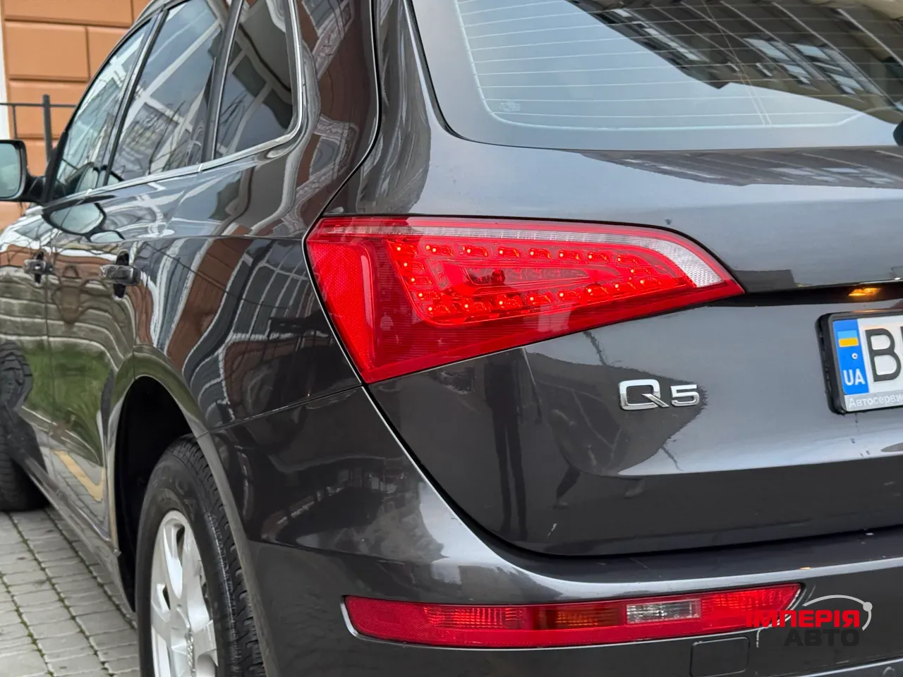 Audi Q5 - фото 28