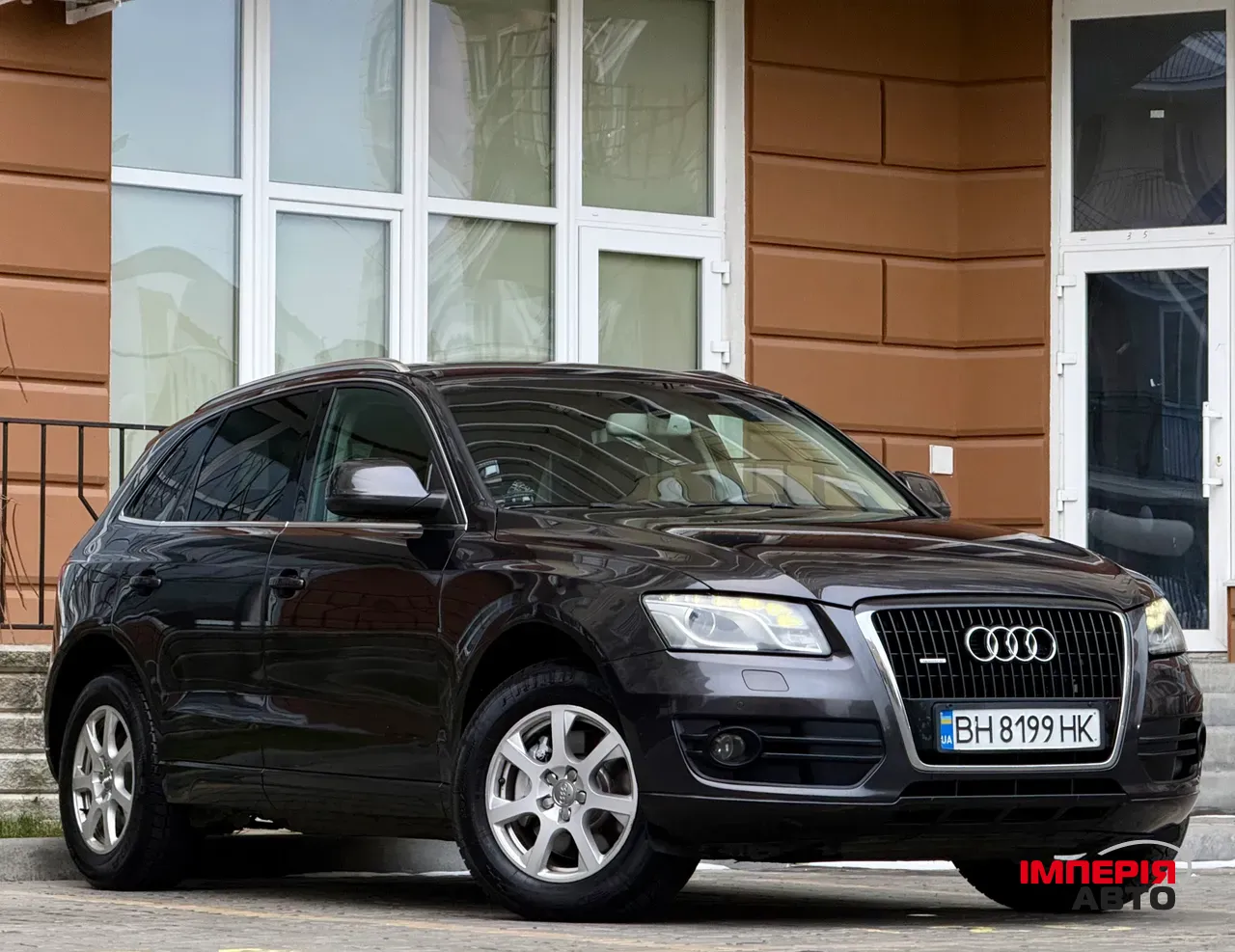 Audi Q5 - фото 17