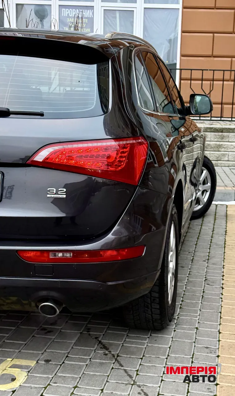 Audi Q5 - фото 25