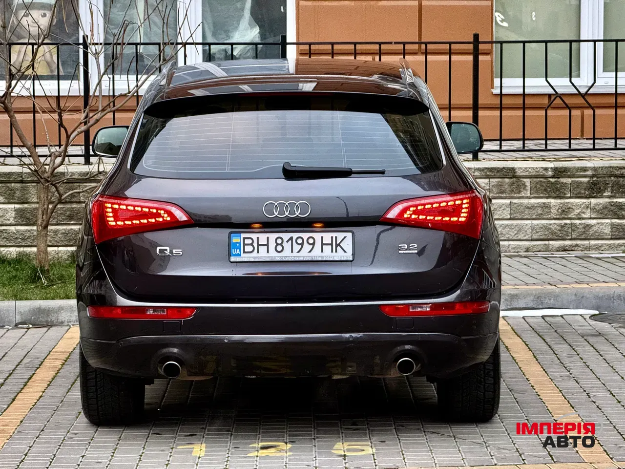 Audi Q5 - фото 18