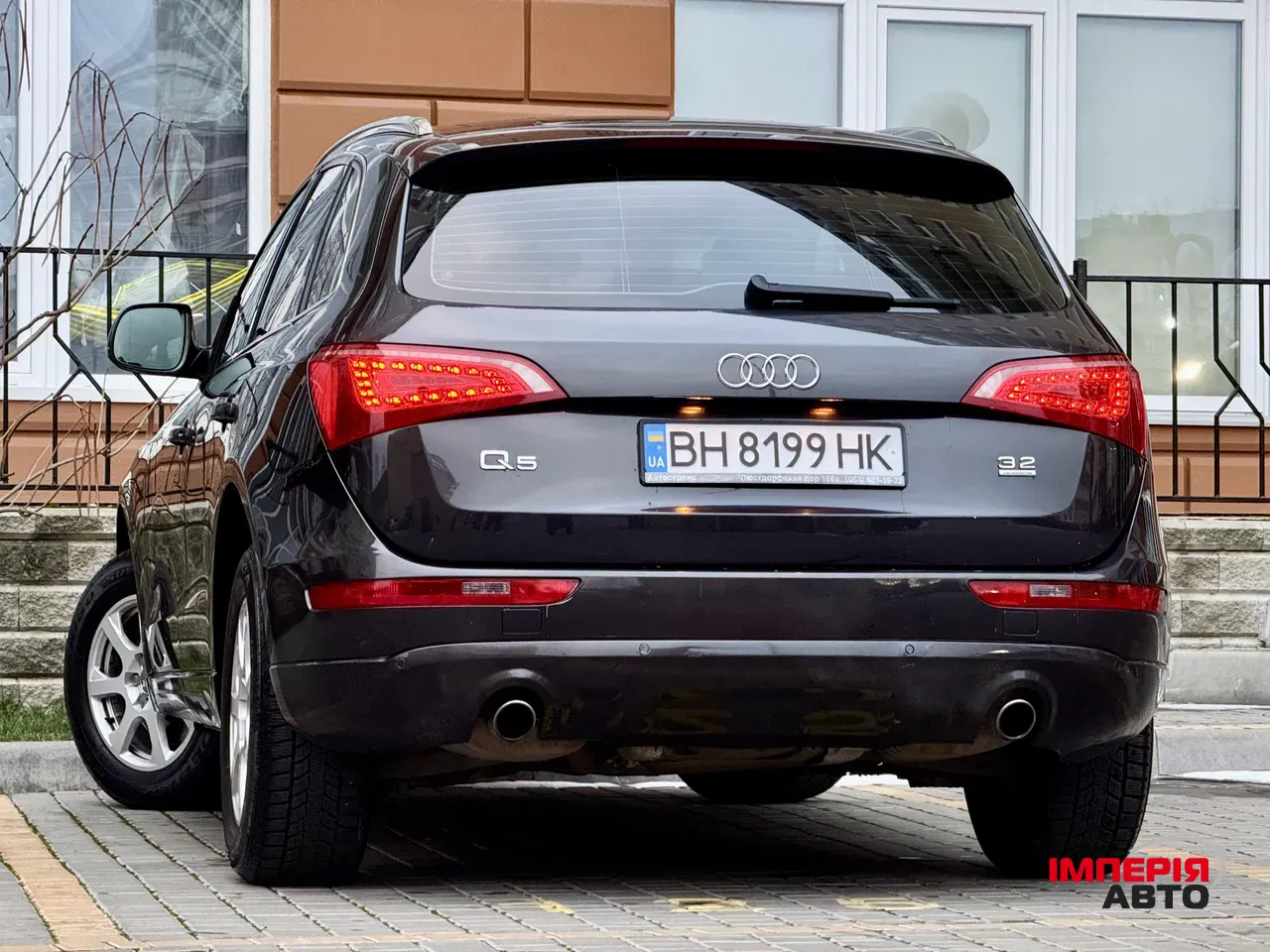 Audi Q5 - фото 34