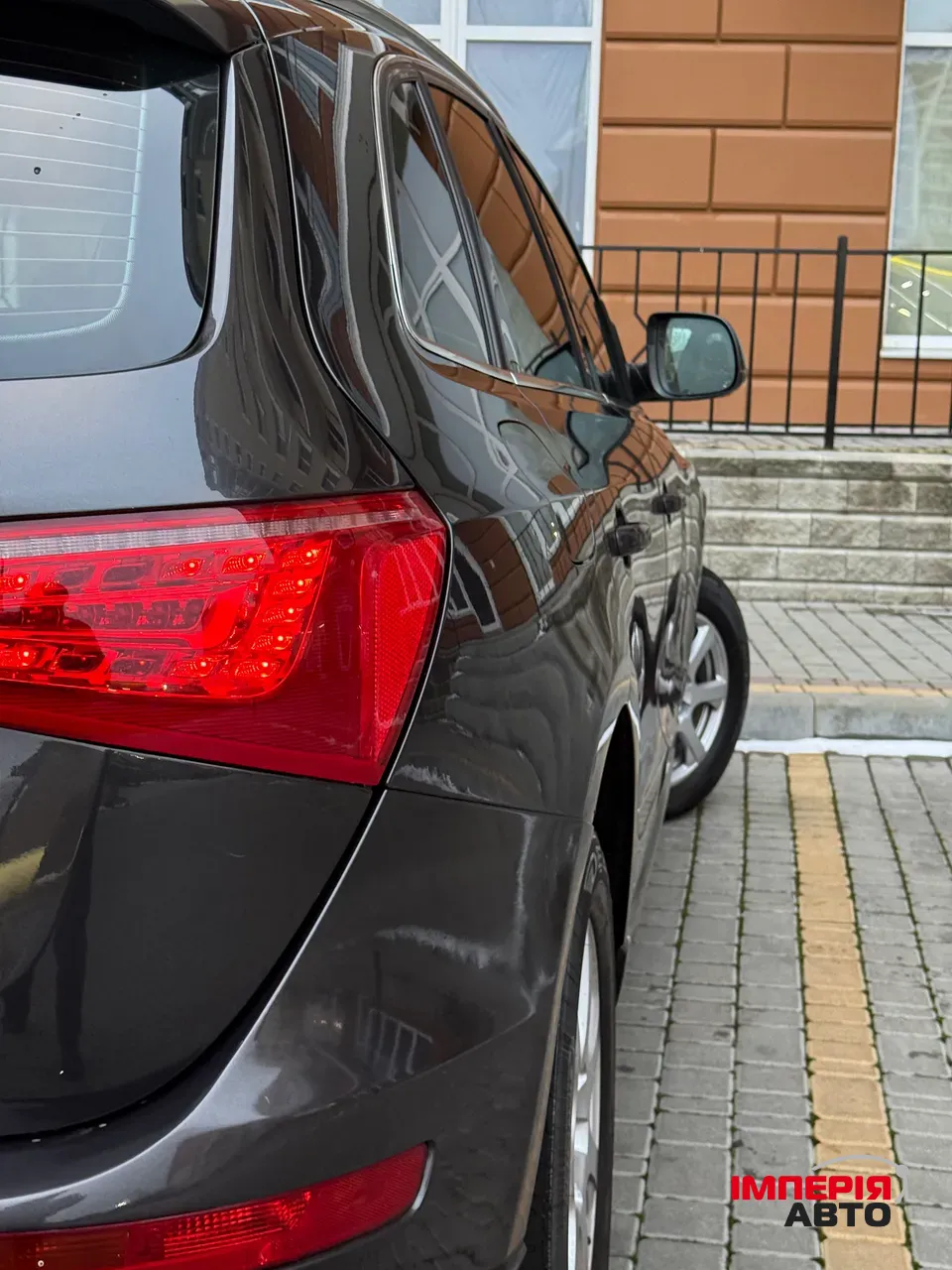 Audi Q5 - фото 24