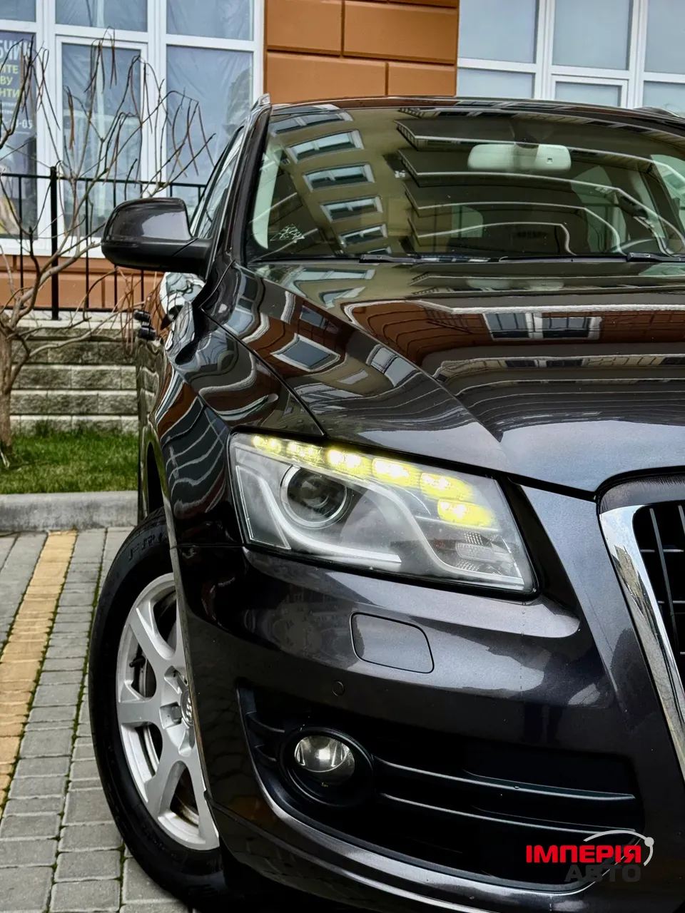 Audi Q5 - фото 15