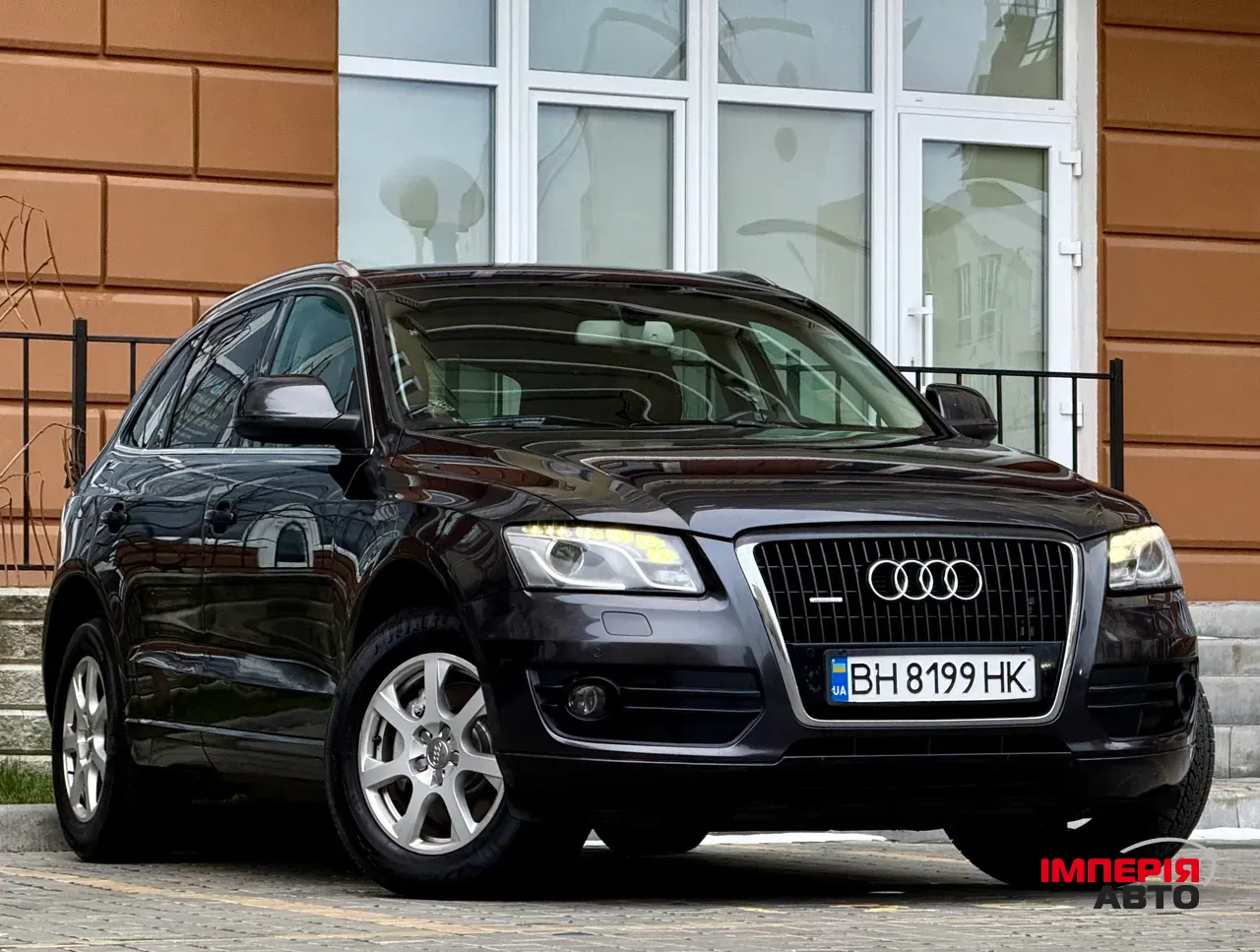 Audi Q5 - фото 1