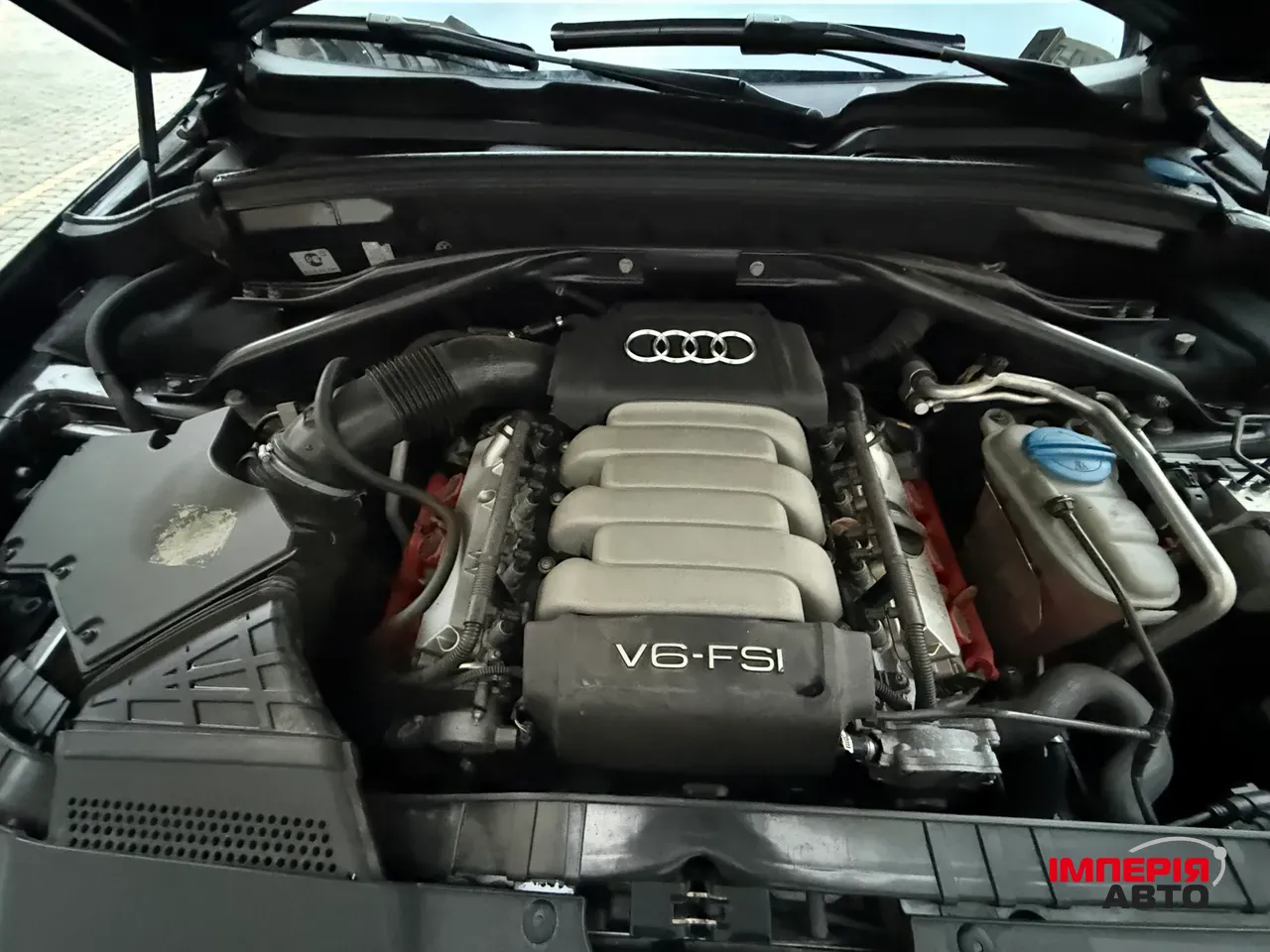 Audi Q5 - фото 82