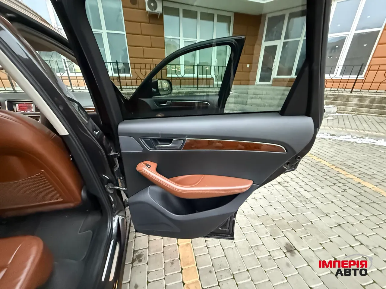 Audi Q5 - фото 40