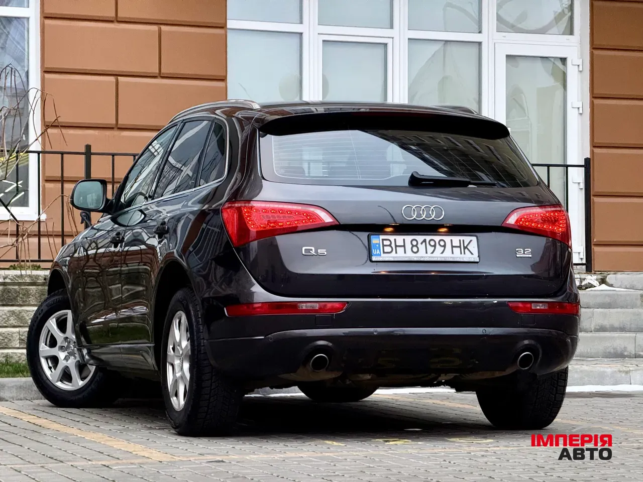 Audi Q5 - фото 35