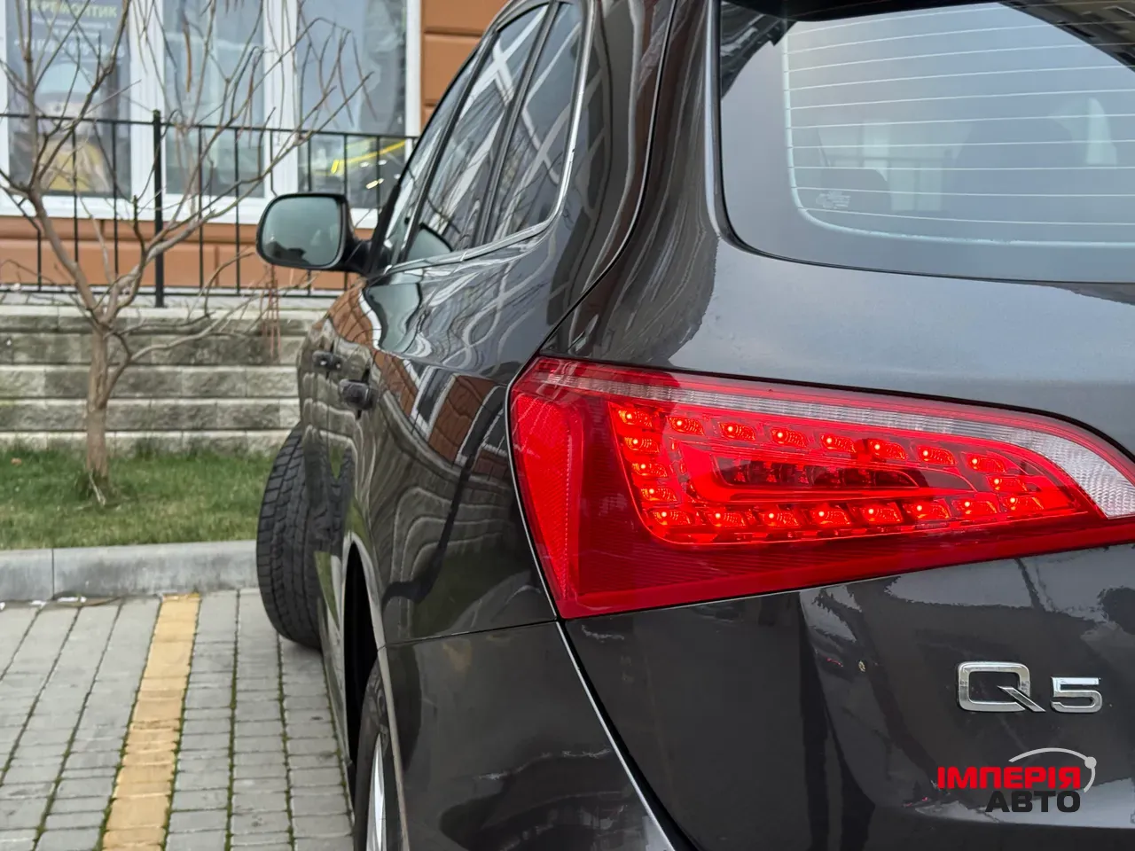 Audi Q5 - фото 27