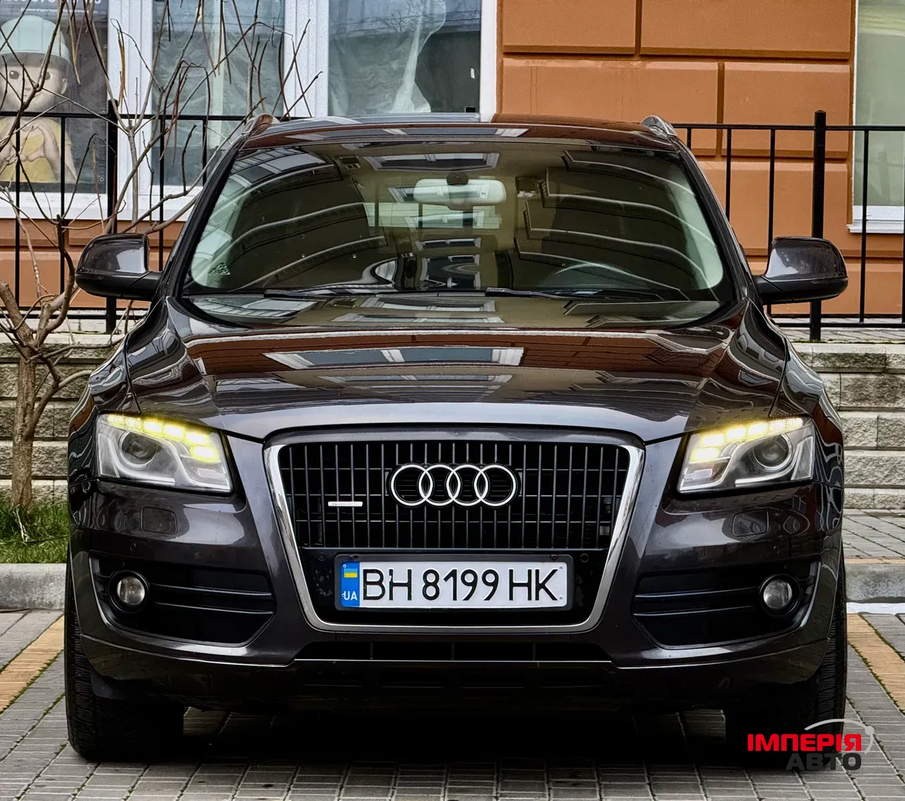Audi Q5 - фото 5