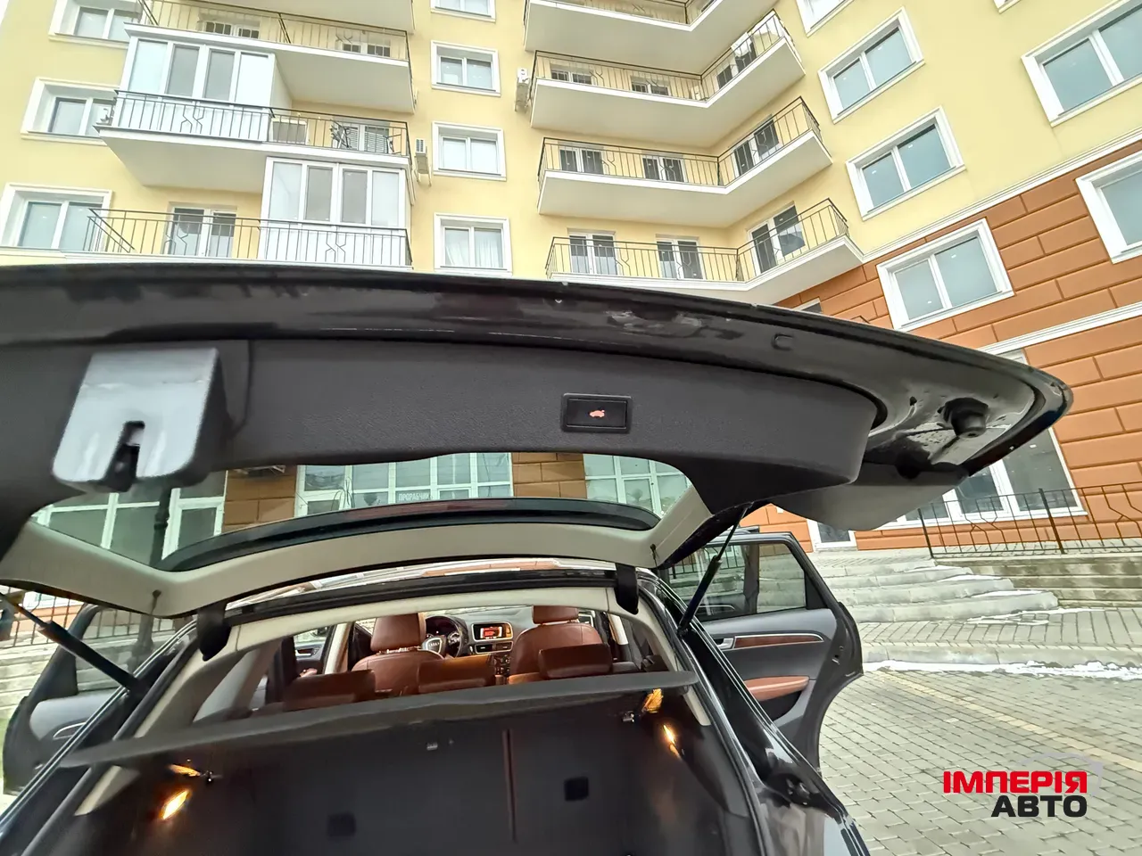 Audi Q5 - фото 37