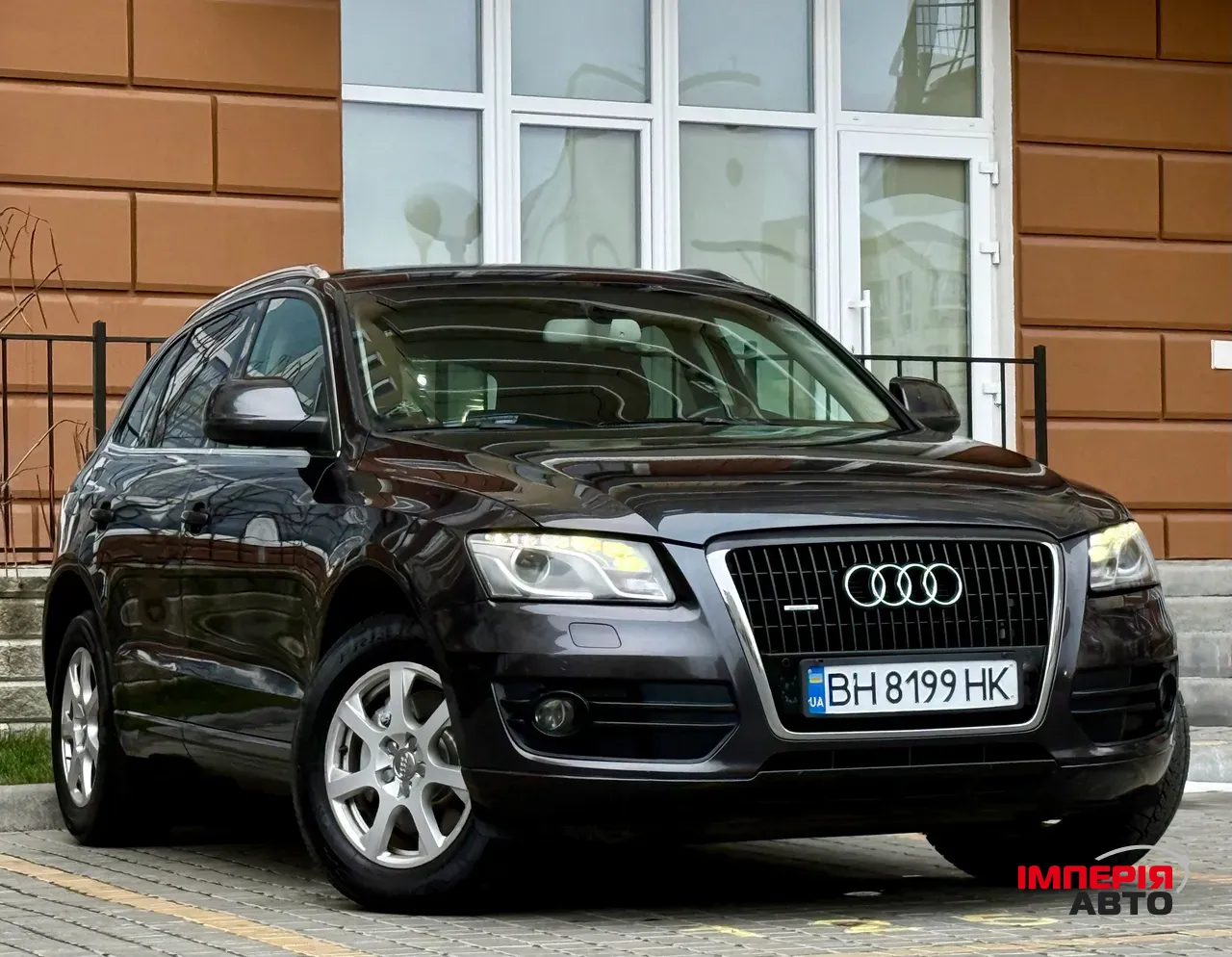 Audi Q5 - фото 20