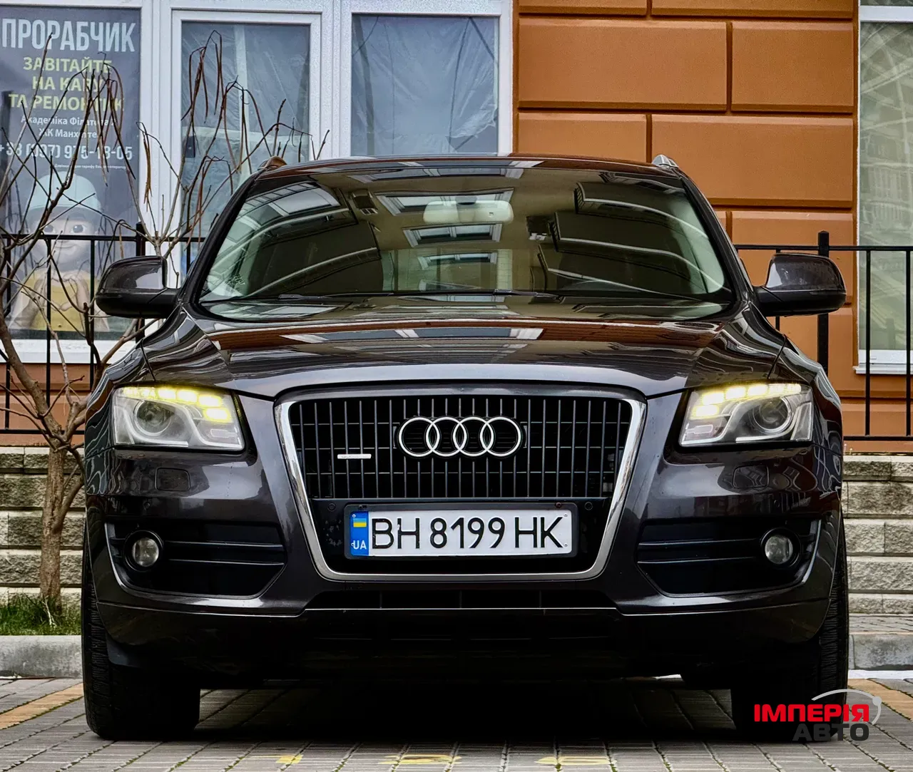 Audi Q5 - фото 4