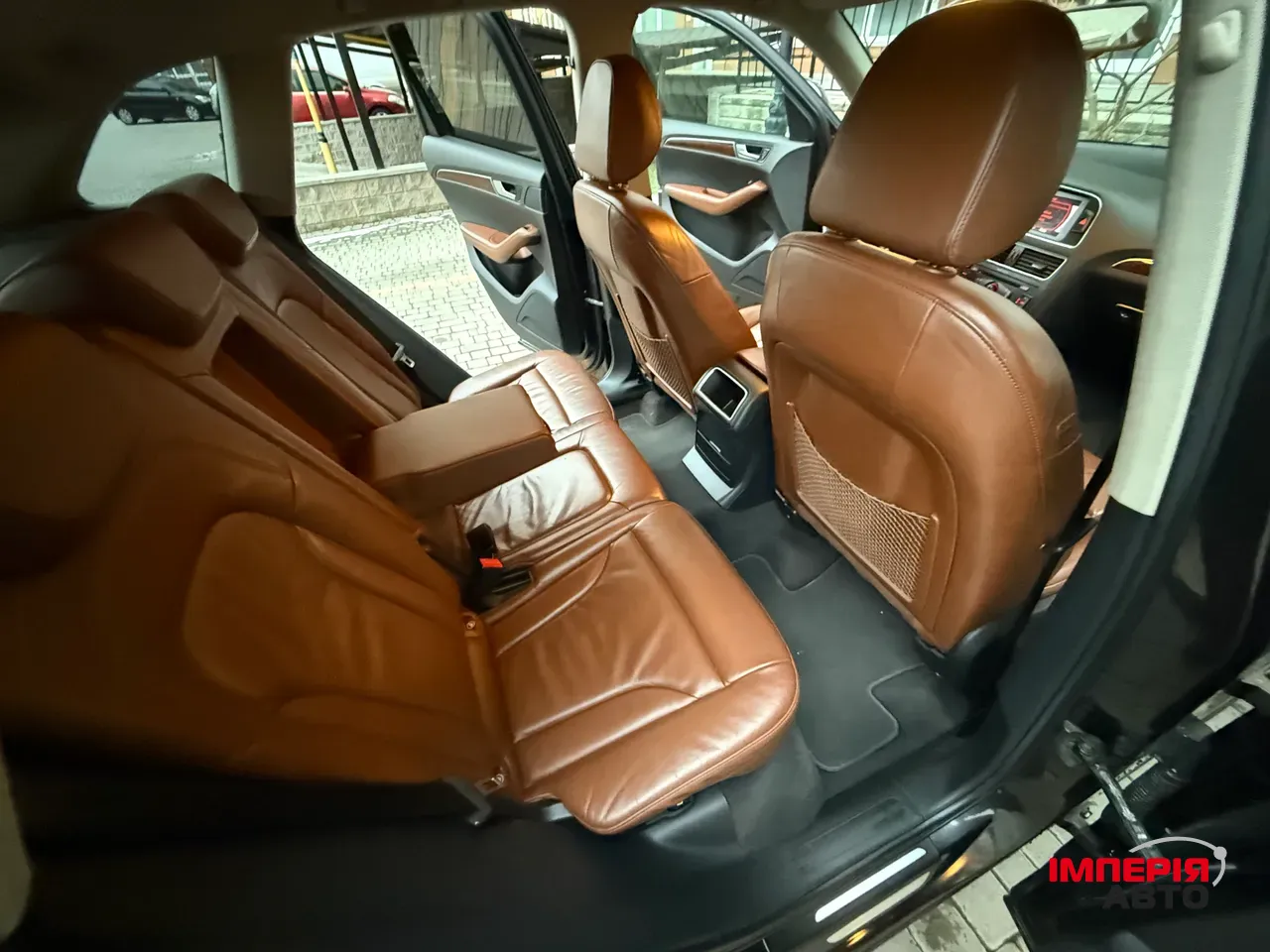 Audi Q5 - фото 43