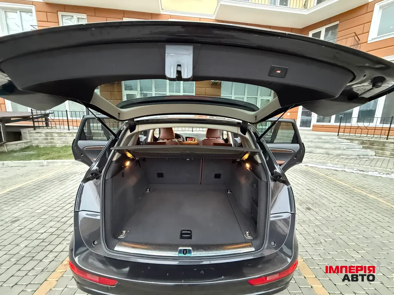 Audi Q5 - фото 33