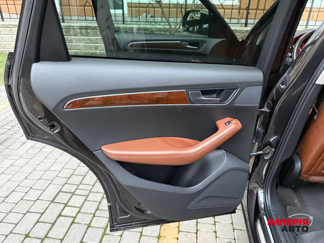 Audi Q5 - фото 53