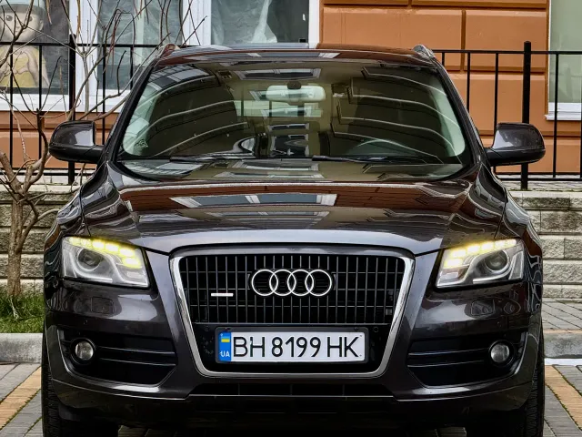 Audi Q5 - фото 5