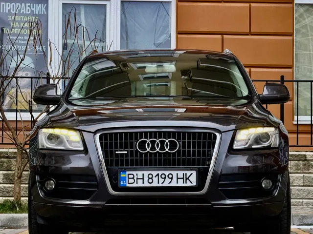 Audi Q5 - фото 4