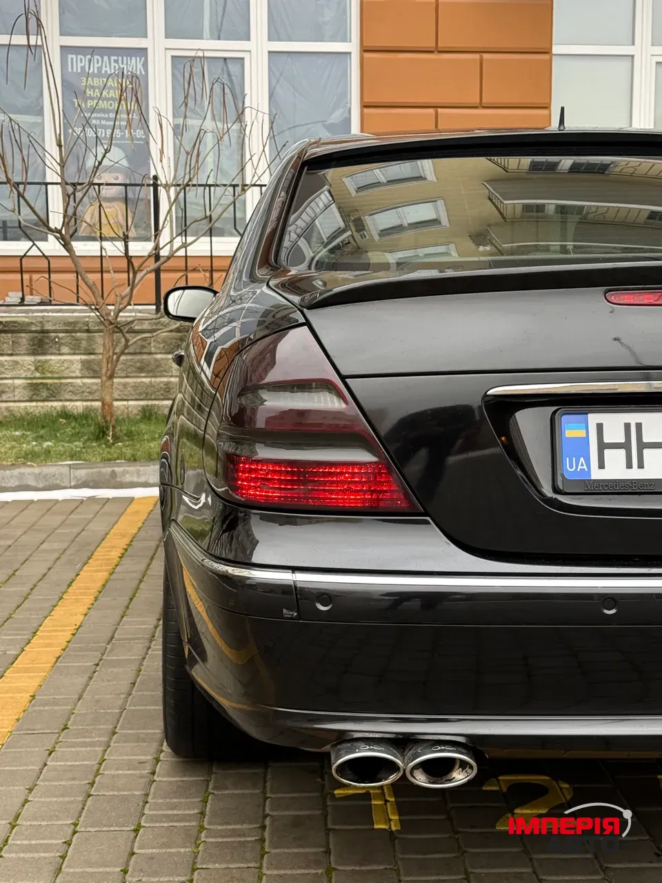 Mercedes-Benz E-Класс - фото 35