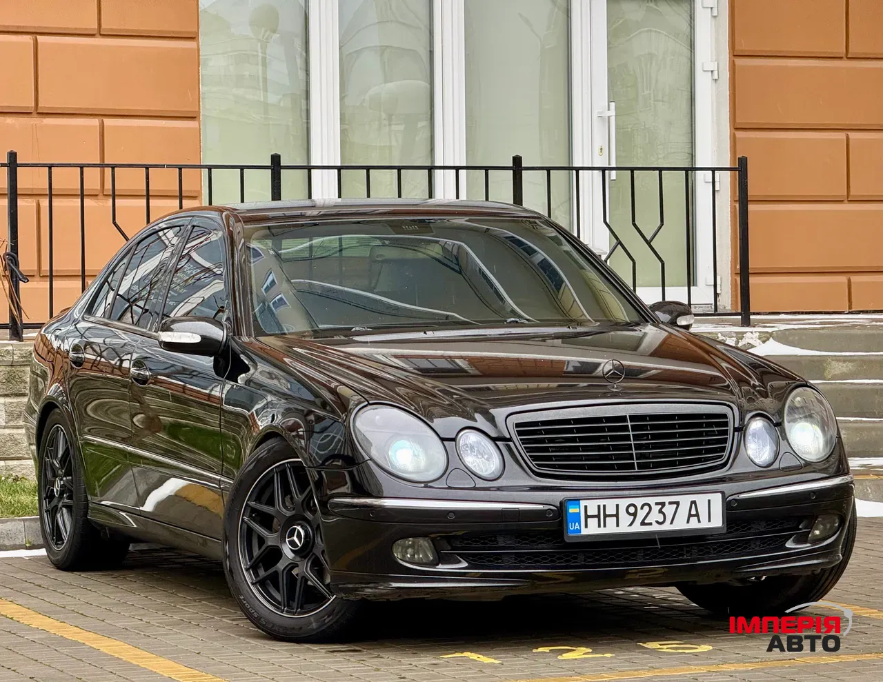 Mercedes-Benz E-Класс - фото 26