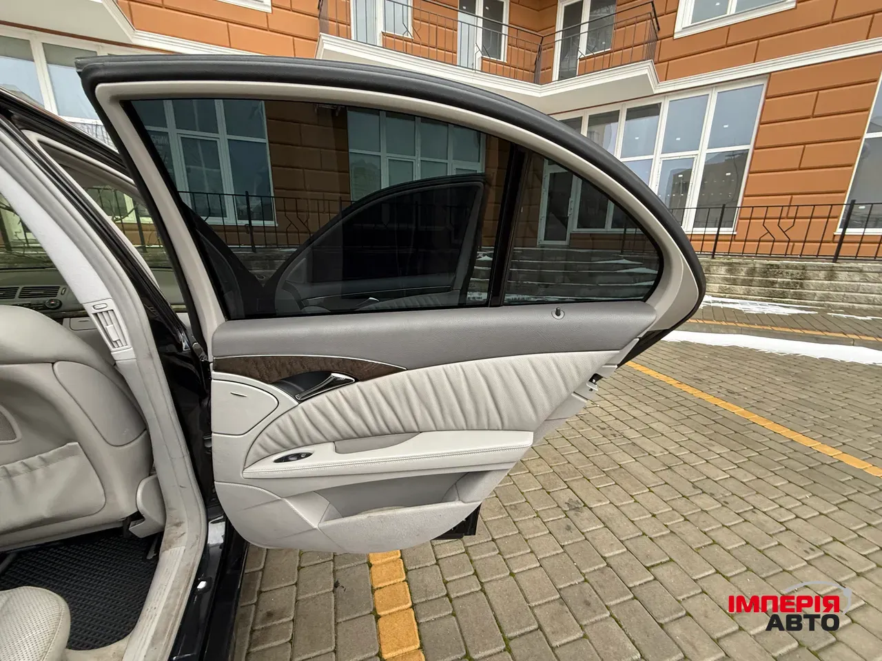 Mercedes-Benz E-Класс - фото 49