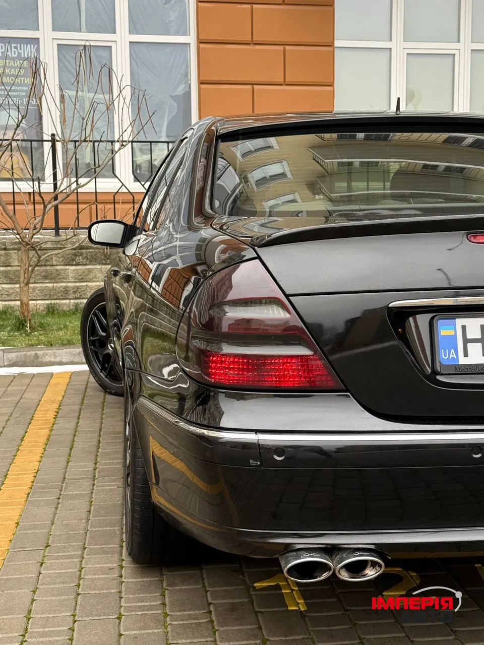 Mercedes-Benz E-Класс - фото 34