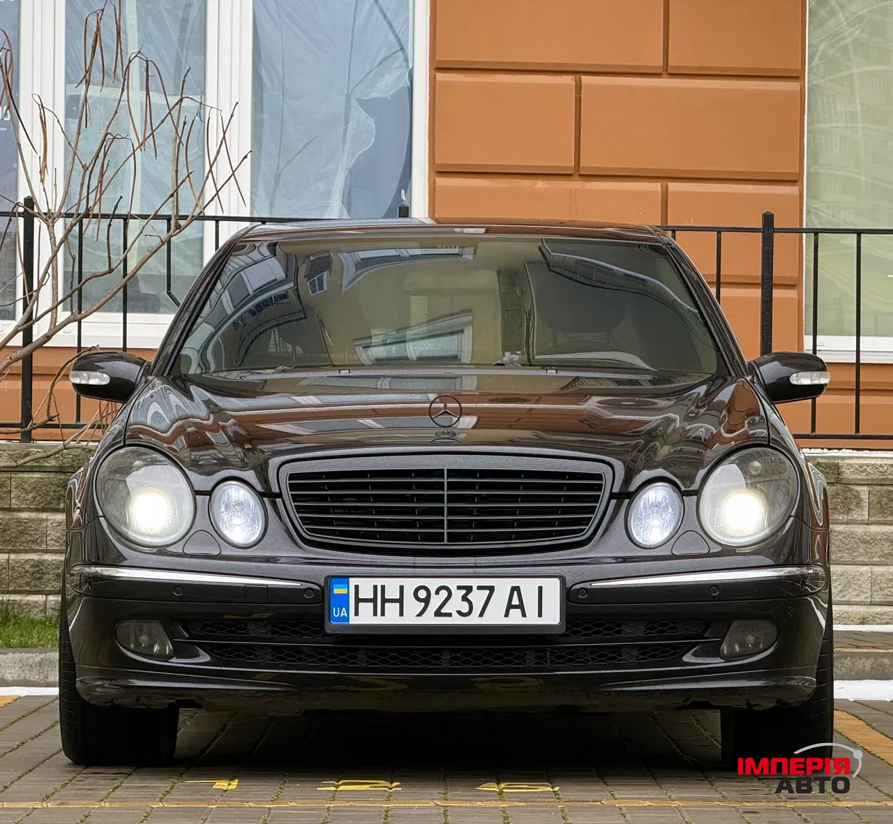 Mercedes-Benz E-Класс - фото 3