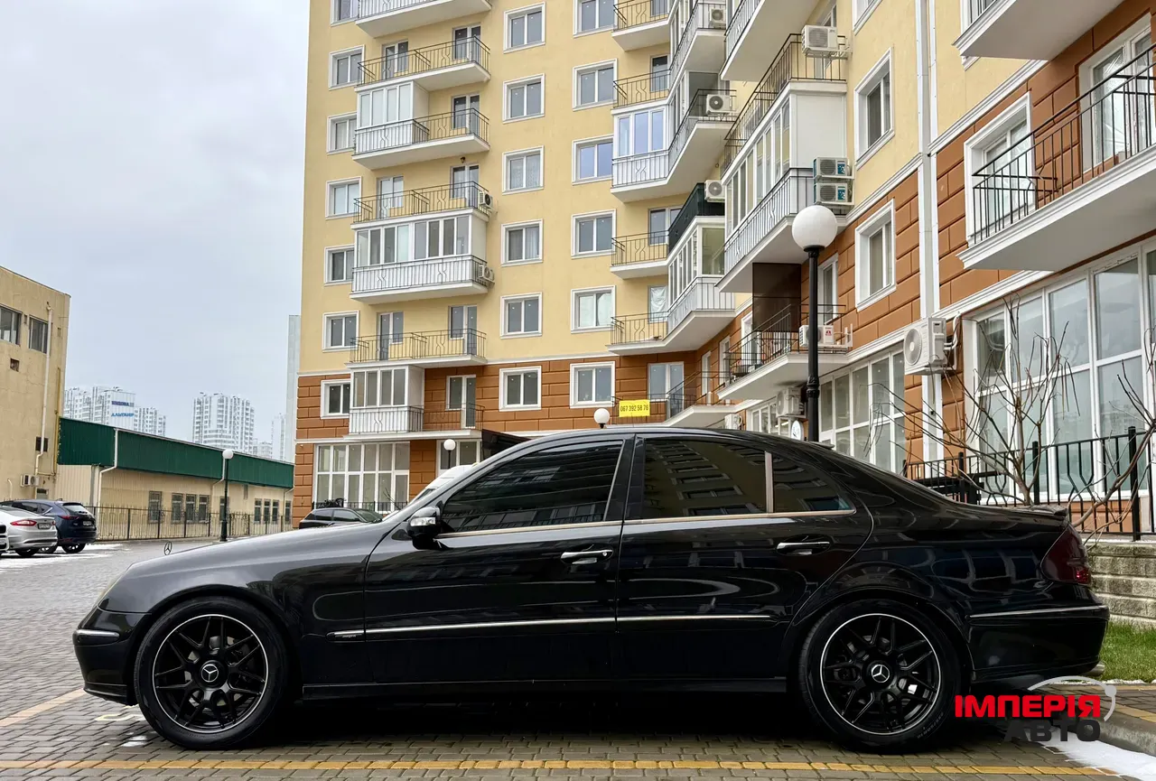 Mercedes-Benz E-Класс - фото 25