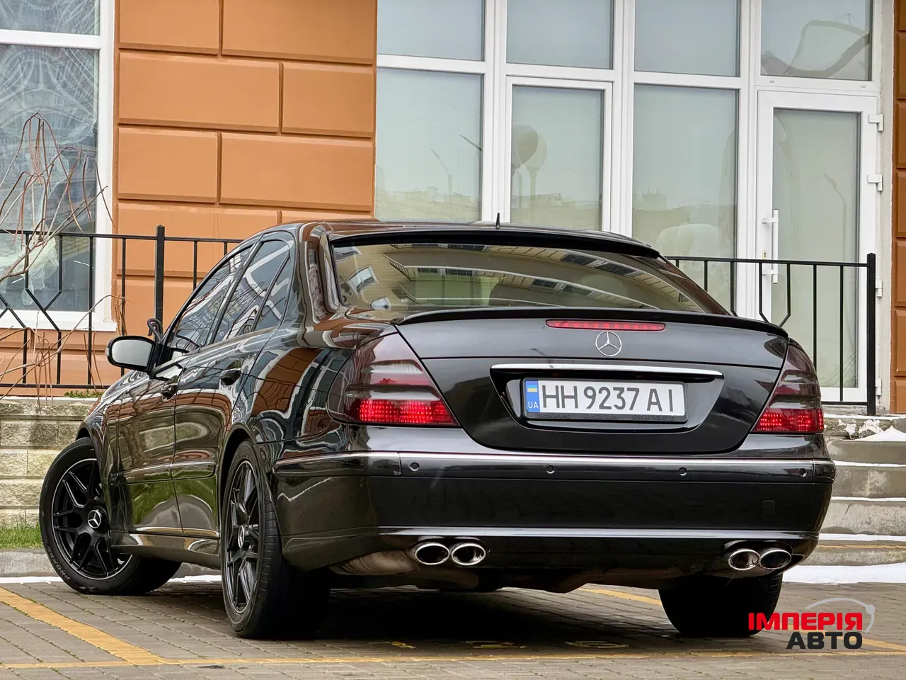 Mercedes-Benz E-Класс - фото 30