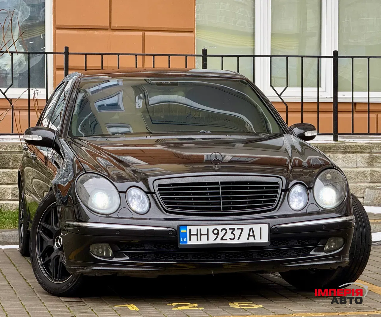 Mercedes-Benz E-Класс - фото 21