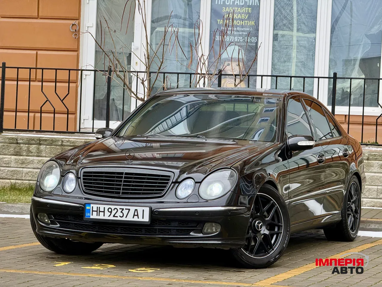 Mercedes-Benz E-Класс - фото 9