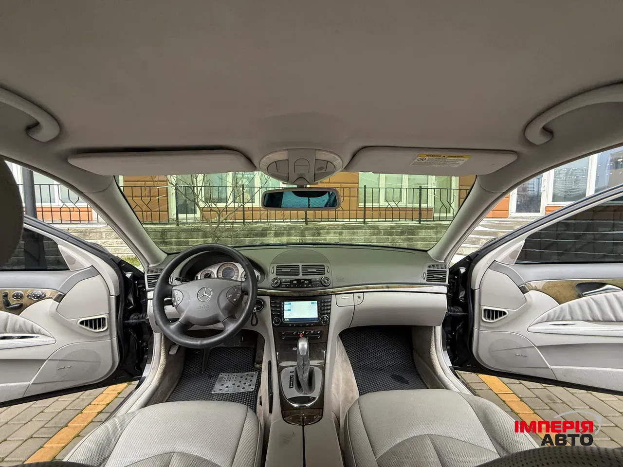 Mercedes-Benz E-Класс - фото 55